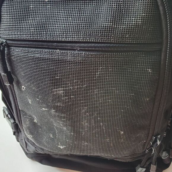 SOC Sandpiper Of California Military Tactical Backpack Travel Bug Out Bag Black - Picture 3 of 9